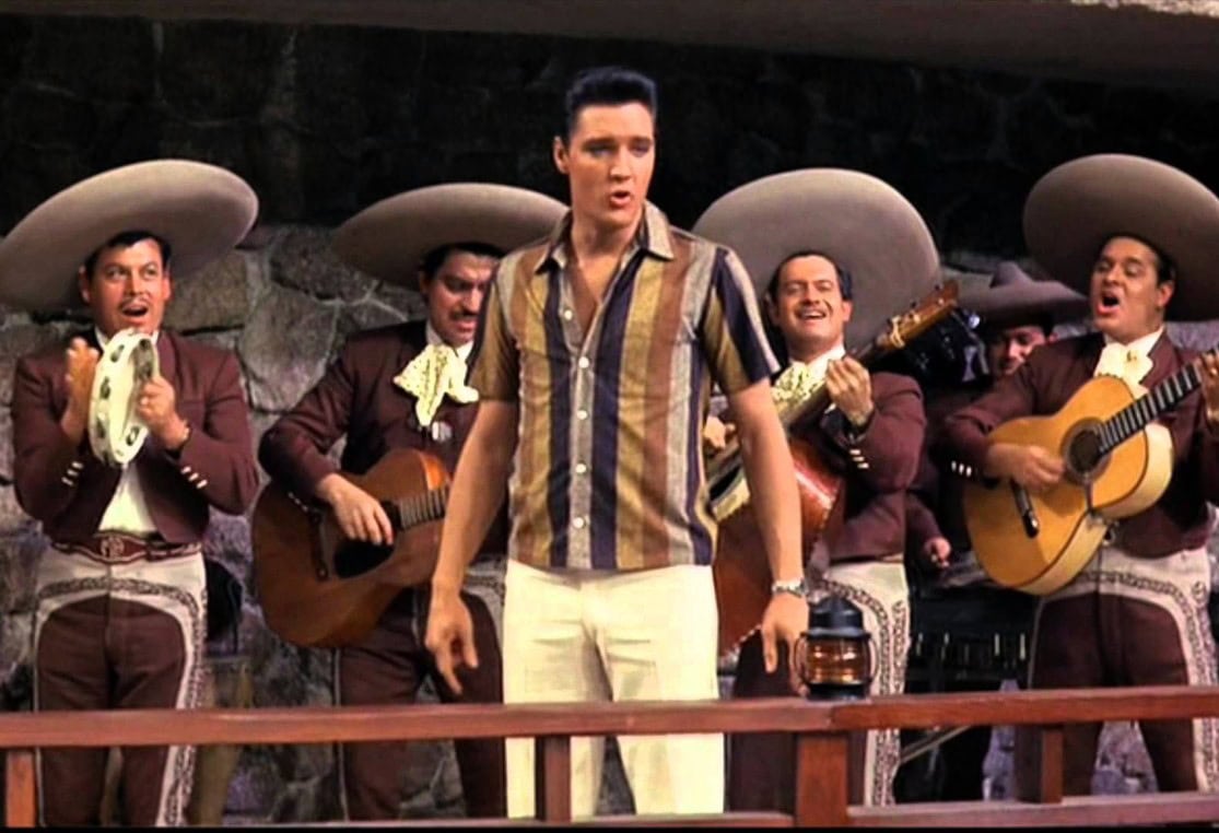 Elvis Presley Crazy Little Thing Called Love